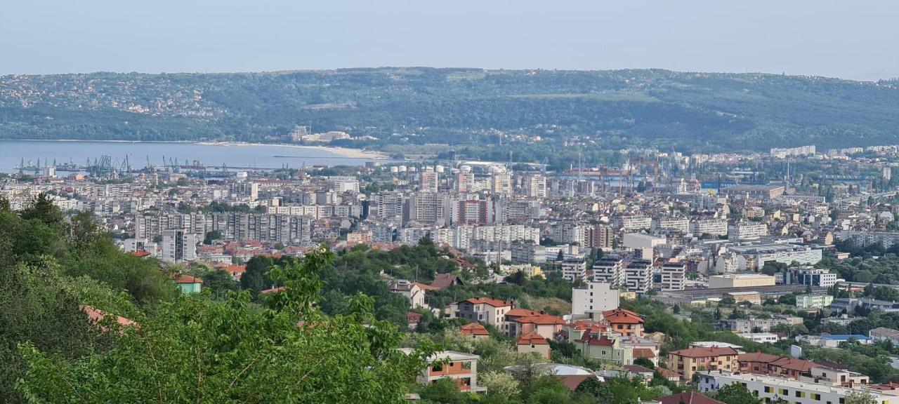 Infinity Varna Sky Ξενοδοχείο Εξωτερικό φωτογραφία