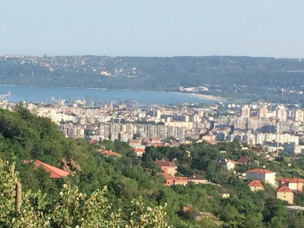 Infinity Varna Sky Ξενοδοχείο Εξωτερικό φωτογραφία